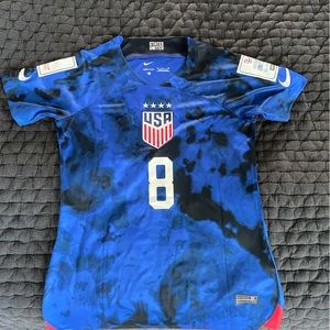 Women’s USA soccer jersey